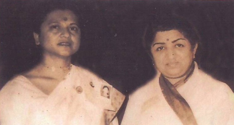 Lata Mangeshkar&apos;s Visit 